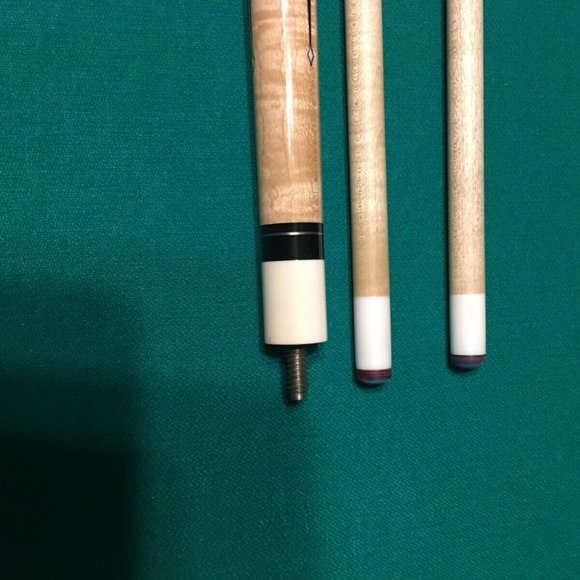 Carolina Custom 6 Point Propeller Cue (Ivory 5/16x14) - Picture 17 of 17